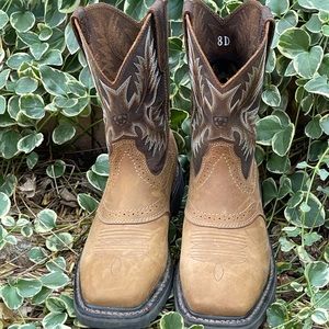 Ariat Mens Workhog Boots